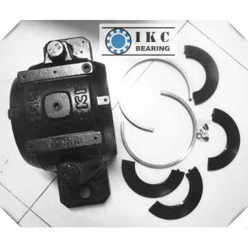 Ikc SKF Snl520-617 Snl526 Snl528 Snl532 Bloco de encaixe dividido com rolamentos, luva de adaptação, vedações